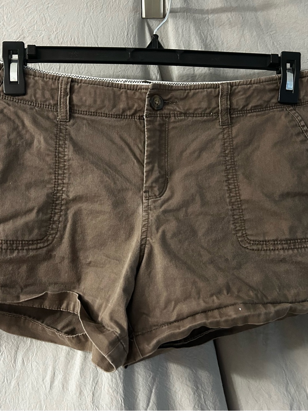Old Navy Brown Jean-Style Women's Shorts